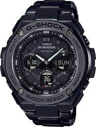 Not Really A Fan Of The G Shock Bulky Too Much Design But The New G Steel Models Are Not Bad And Apparently Ju G Shock Watches Casio Protrek Casio G Shock