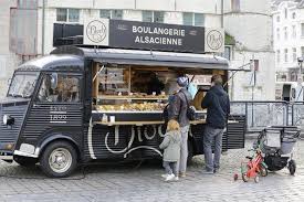 Bloch Is Terug In Gent Met Een Foodtruck Foodtruck Gent