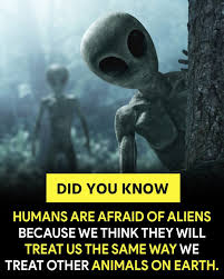 What do aliens really look like? Humans tend to imagine aliens as monsters  for several reasons. Firstly, cultural influences throughout history have  portrayed extraterrestrial life as frightening creatures, such as the aliens