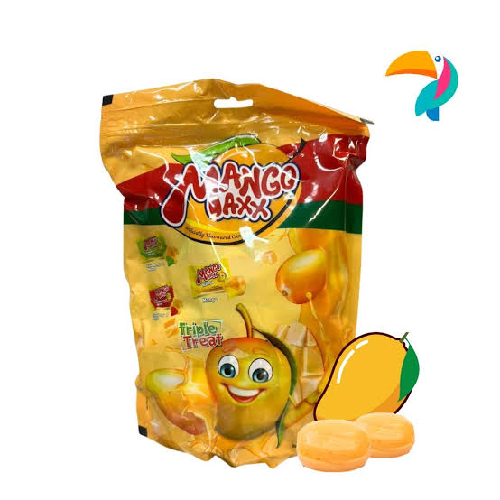 CARAMELO NEZKA MANGO MAXX 12 PACK (21.16 OZ)