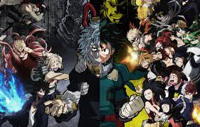 Stain My Hero Academia Wallpaper Gambarku