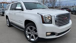 2020 Gmc Yukon Xl Slt 5 3 4wd Review And Test Drive Youtube