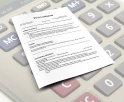 Writing a cover letter is essential when applying for jobs. Bookkeeper Get A Free Cv