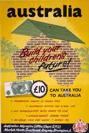 Bathurst Migrant Camp Photos A Place For Everyone Bathurst Migrant Camp 1948 Posters Australia Office Poster Australia