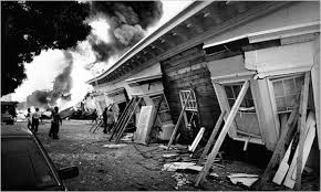 The earthquake also ignited several fires around the city that burned for three days and destroyed nearly 500 city blocks. San Francisco Celebrates 1989 Earthquake The New York Times