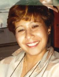 Obituary information for Mary Elizabeth Vera