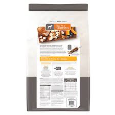 It features many varieties of formulas and recipes to suit all life stages and dietary when it comes to life stages, you can choose from either a puppy, adult, or senior meal. Simply Nourish Large Breed Puppy Food Natural Chicken Brown Rice Dog Dry Food Petsmart