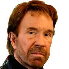 Chuck Norris Png Image Chuck Norris Norris Chucks