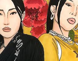 Jessi Draw Projects :: Photos, videos, logos, illustrations and branding ::  Behance