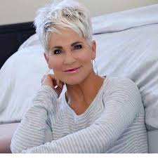 Image result for frisuren damen 50