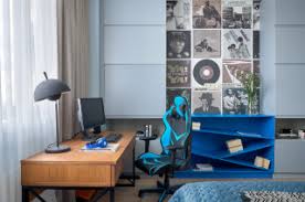 Chambre D Ado De Couleur Bois Photos Et Idees Deco De Chambres D Ado Octobre 2020 Houzz Fr