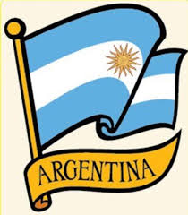 Imágenes gratis de banderas para pintar con los niños. Ahttp Www Pinterest Com Elenainfinito Printables Rgentina Bandera Argentina Dia De La Bandera Argentina