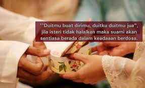 Kerana perasaan cemburu ini menjaga hati dan menjaga anggota. Bolehkah Seorang Isteri Curi Duit Dari Poket Suami