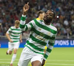 Find and follow posts tagged olivier ntcham on tumblr. Celtic Star Olivier Ntcham Looking Forward To Psg Clash Daily Mail Online