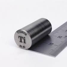 Its atomic weight is 47.867 measured in daltons. Pure Titanium Metal Rod 99 95 7grams 10 Diameterx20mm Length Element Ti Sample Amazon Com Industrial Scientific