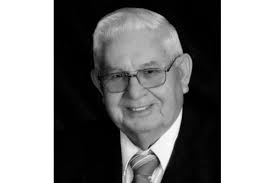 Richard Lyons Obituary (1933