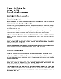 Apabila dalam persero yang seluruh sahamnya dimiliki oleh negara, maka menteri bertindak sebagai rups, sehingga dalam hal ini. Doc Wirausaha Mutia Ekawati Academia Edu