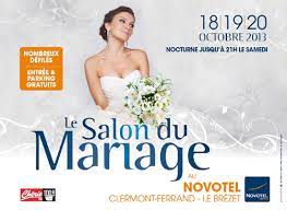 « comme promis je vous fais un retour en photos concernant ma robe. Le Salon Du Mariage De Clermont Ferrand Mariage Com