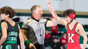 Kingsway wrestling prevails over Camden Catholic in South Jersey showdown