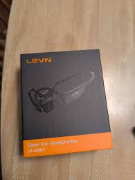 LEVN Open Ear Headphones