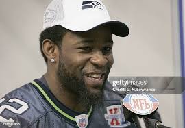 254 Seahawks Darrell Jackson Photos & High Res Pictures