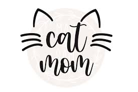 Free Free Cat Mom Svg Free 370 SVG PNG EPS DXF File