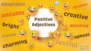 We would like to show you a description here but the site won't allow us. List Of 125 Positive Adjectives