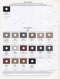 The fact of the matter is that they are the heavy duty pickups of the light duty classification. Paint Chips 2012 Ford Econoline