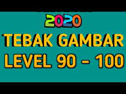 Gambar level 13 tiga belas nah bagi kamu yang sedang kesulitan berikut adalah kunci jawaban level 13 dari soal no 1 sampai 20 lengkap klik gambar untuk melihat penjelasannya jawaban tebak gambar. Jawaban Tebak Tebakan 2020 Tebak Gambar Level 90 100 Youtube