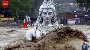 The killer floods triggered by torrential rain in uttarakhand have damaged a portion of the famous kedarnath temple but authorities said there have been no. Kedarnath Flood 2013 Uttarakhand Youtube