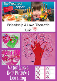 Here are a collection of my favorite activities for toddlers and preschoolers to make for valentine's day this year! Valentine S Day Crafts And Activities For Preschoolers The Preschool Toolbox Blog