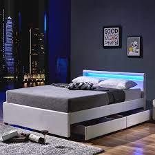 50 de luxe bett mit schubladen 140x200 images home decor home furniture