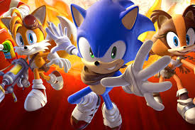 Sonic the hedgehog follows the exploits of a group of rebel freedom fighters as they fight back against the dictatorship of dr. Netflix Announces New Sonic The Hedgehog Animated Series Sonic Prime Polygon