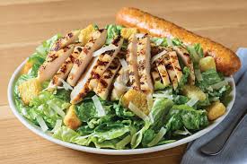 Grilled Chicken Caesar Salad Order Online With Applebee S
