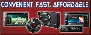 We do many types of car accessories, from speakers and subwoofers to alarms and backseat entertainment. Direct Car Audio Chandler Discount Car Stereo Installation