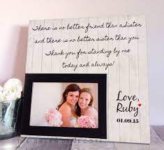 Cool Wedding Gift Ideas For Sister You Can Consider Marina Gallery Fine Art Sister Wedding Gift Sentimental Wedding Sentimental Wedding Gifts
