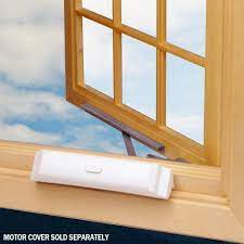 The Truth Hardware Sentry Ii Wls Power Window System Is For Casement And Awning Windows It Features A Low Window Manufacturers Windows Home Automation System