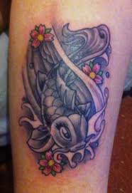 Pin On Koi Fish Tattoos