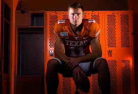 University of texas football player jake ehlinger has died at just 20 years old. Bohls Texas Ehlinger Sarkisian Hope For Big 2021 Results