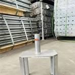 Scaffolding Fork Head Formwork Adjustable Forkhead Four Way Jack