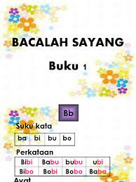 View text version category : Bacalah Sayang Buku 1