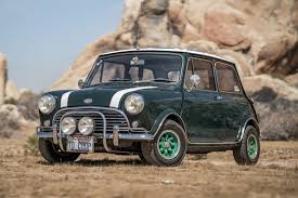Image result for British Racing Green 1964 Morris