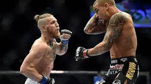 One of the poirier vs. Ufc Ufc Release Trailer Ahead Of Poirier And Mcgregor S Third Fight Marca