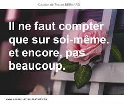 Vous bénéficiez d'un droit d'accès et de rectification de vos données personnelles, ainsi que celui d'en demander l'effacement dans les limites prévues par la loi. Il Ne Faut Compter Que Sur Soi Meme Et Encore Pas Beaucoup