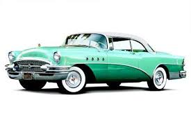 Image result for Willow Green 1955 Buick