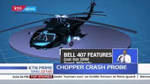 A military chopper with a dozen of passengers on board crashed in kajiado, kenya on thursday, police confirmed. Air Accidents Investigations Department Probe Helicopter Crash After It Had Dropped Raila Odinga Youtube