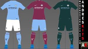 Manchester city's 2017/18 away kit leaked online and it's pretty smart. Manchester City 2017 18 Kits Pes 2017 Patch Pes New Patch Pro Evolution Soccer