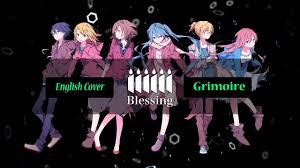 english cover blessing ニコニコラボ maczer me too lyrics blessed great friends