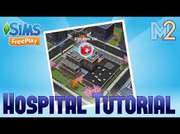 Sims Freeplay Hospital Tutorial Doctor Update Preview