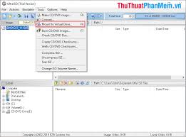 Ultraiso es una de las mejores herramientas para trabajar. How To Mount Iso File In Ultraiso